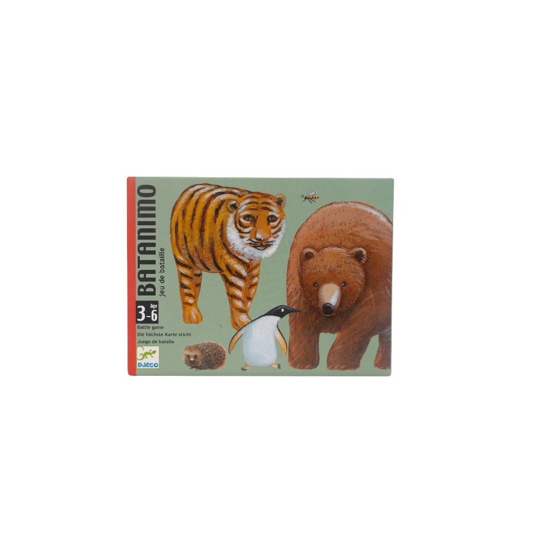 Batanimo - Jeu de bataille