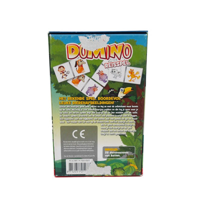 Domino - Reisspel 