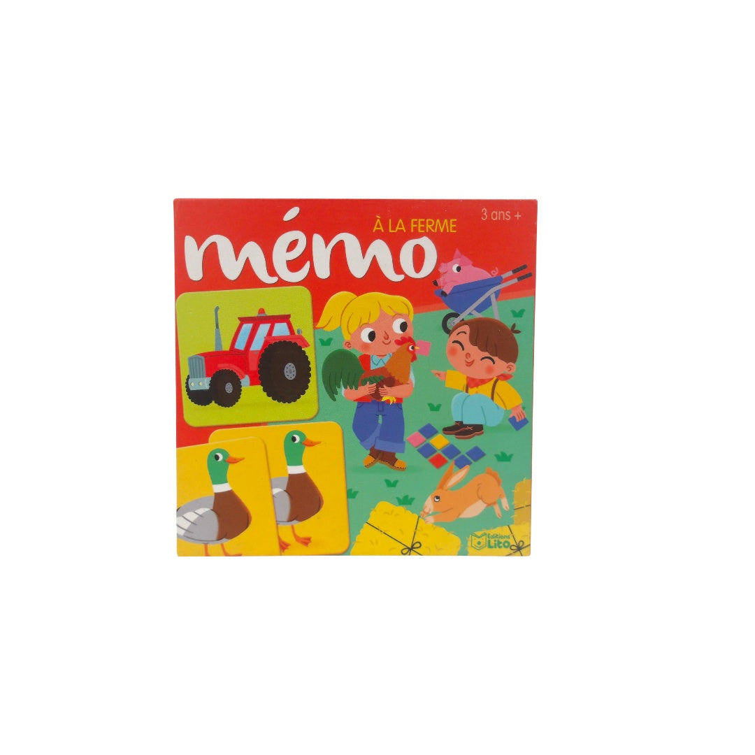 Mémo à la ferme