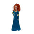 Barbie rousse - Robe médiévale