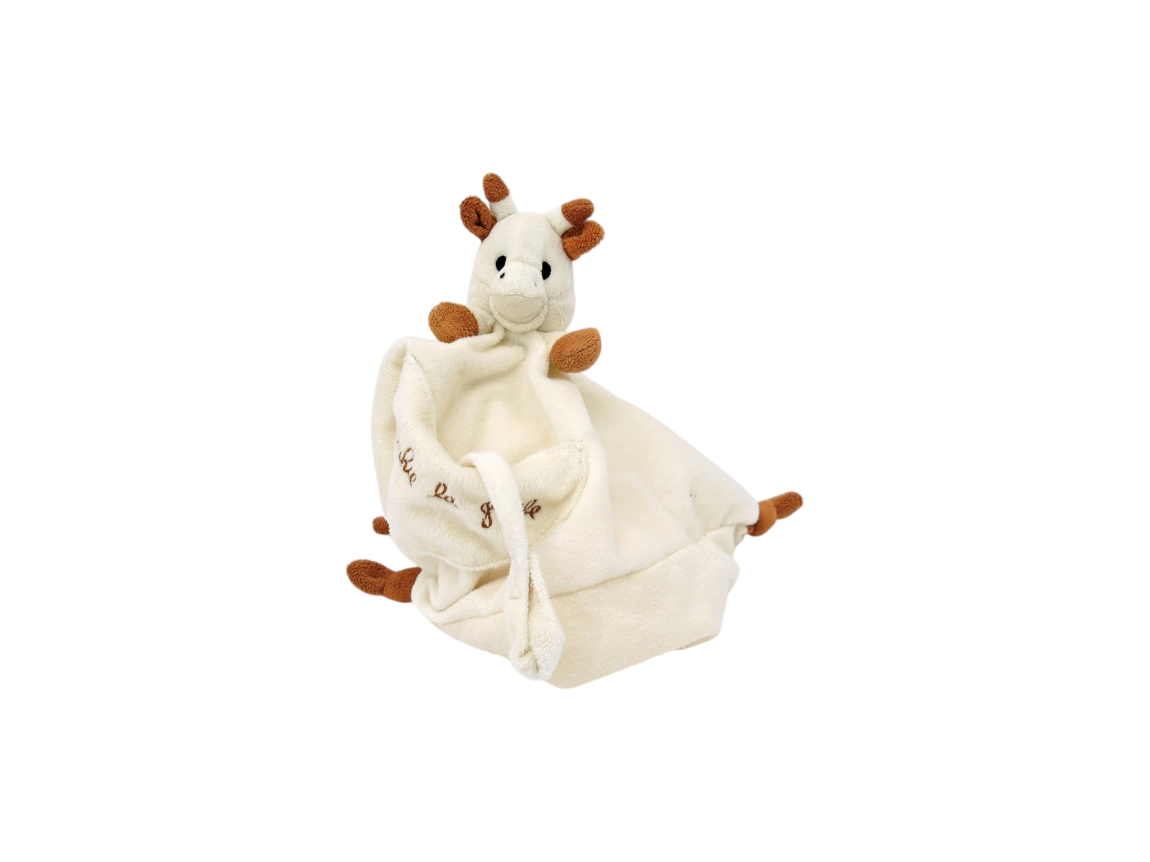 Doudou  plat - Sophie la girafe 