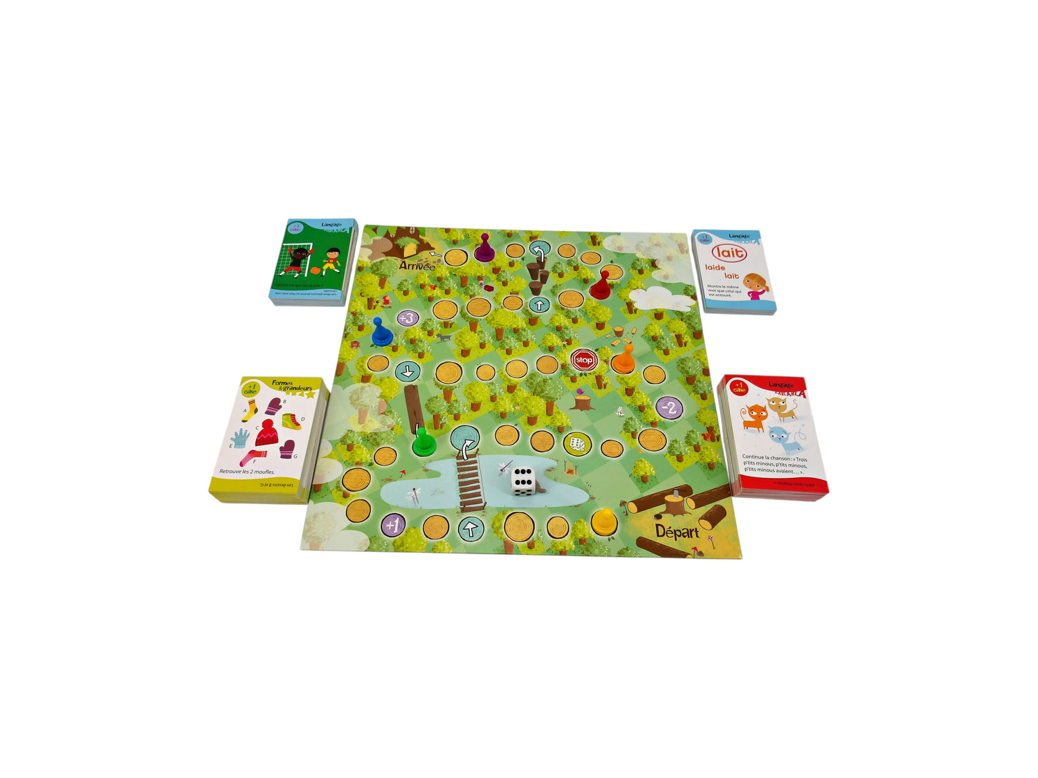 Mon grand jeu de la maternelle- Édition 2009