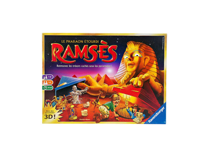 Ramsès - Le pharaon étourdi- Édition 2016