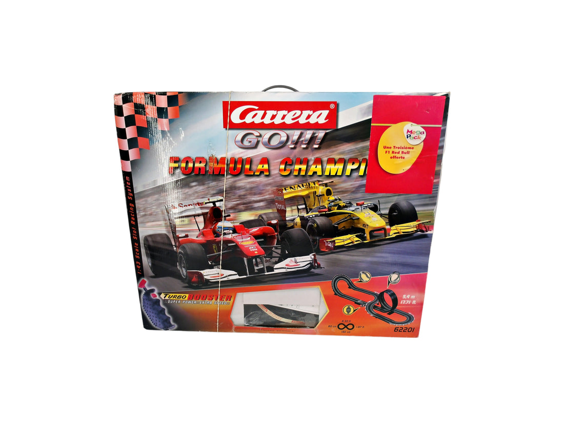 Circuit Carrera Go !!! - Formula Champi