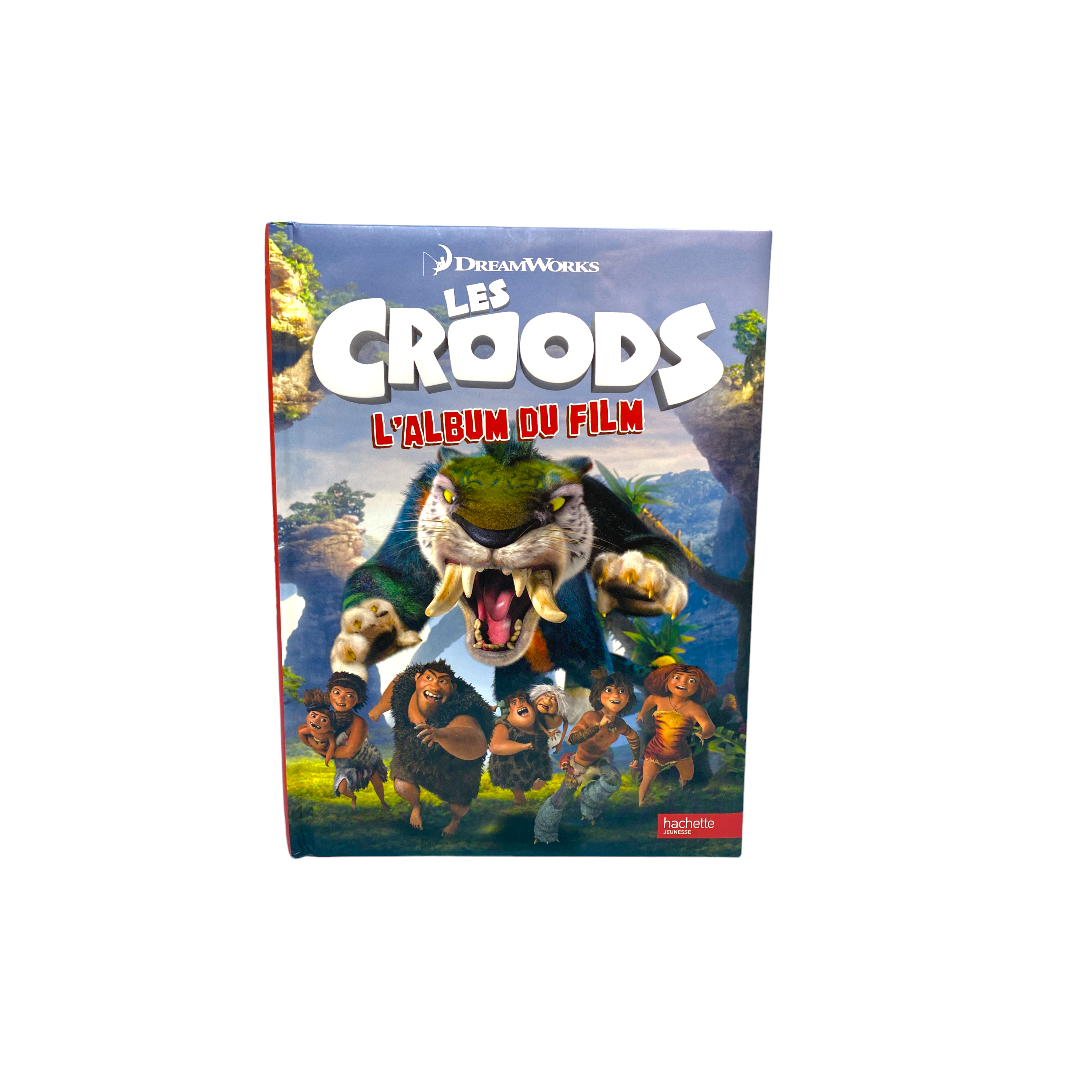 Les Croods - L&