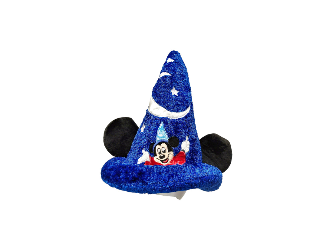  Chapeau sorcier - Mickey Fantasia