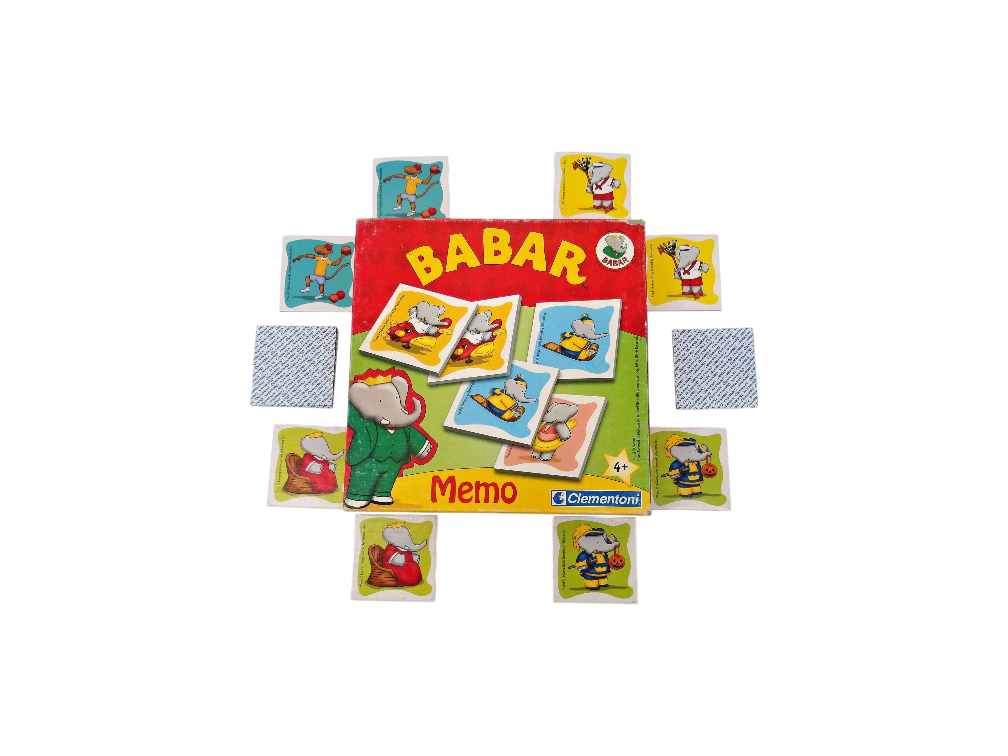 Memo - Babar
