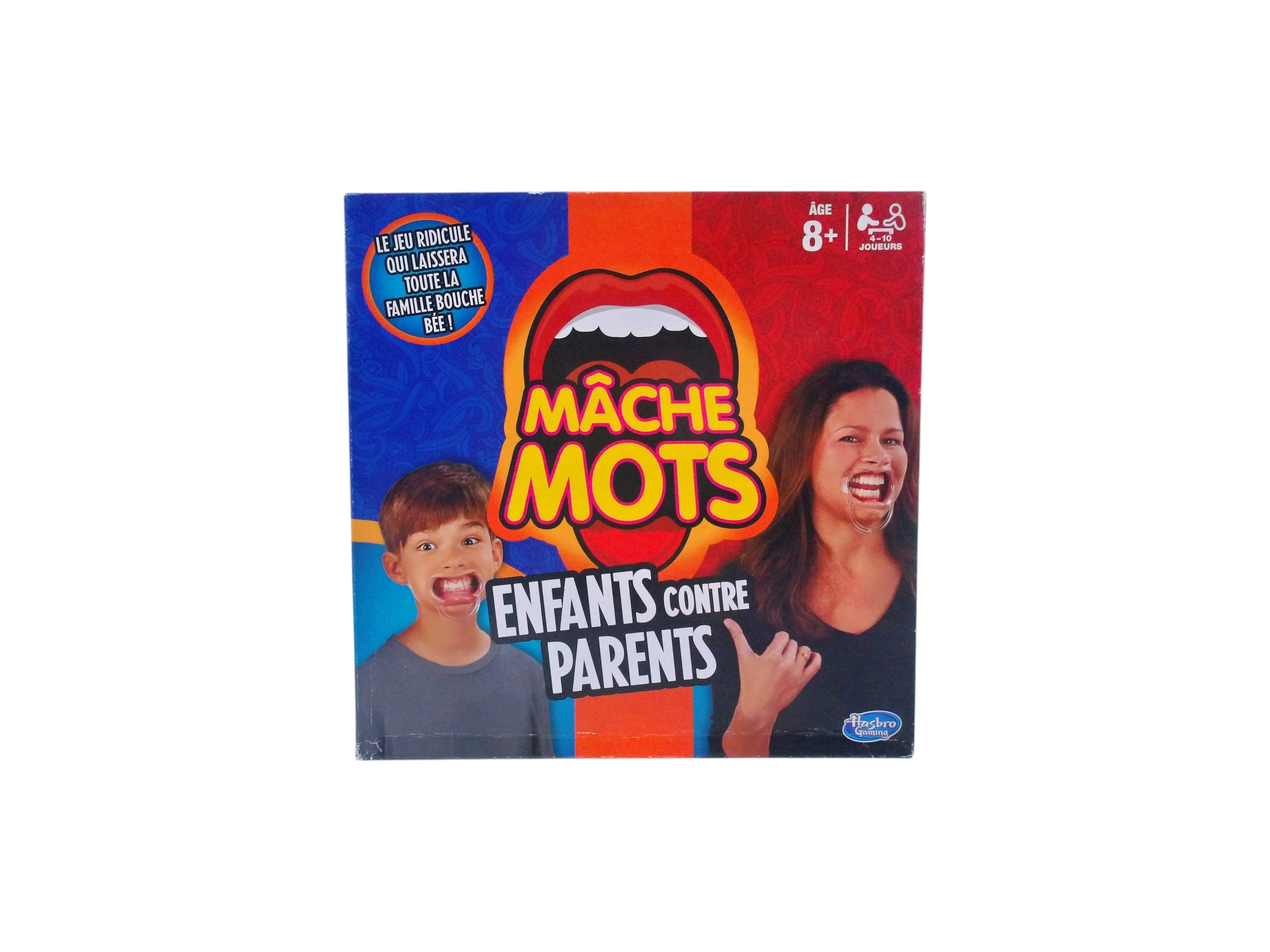 Mâche mots- Édition 2016