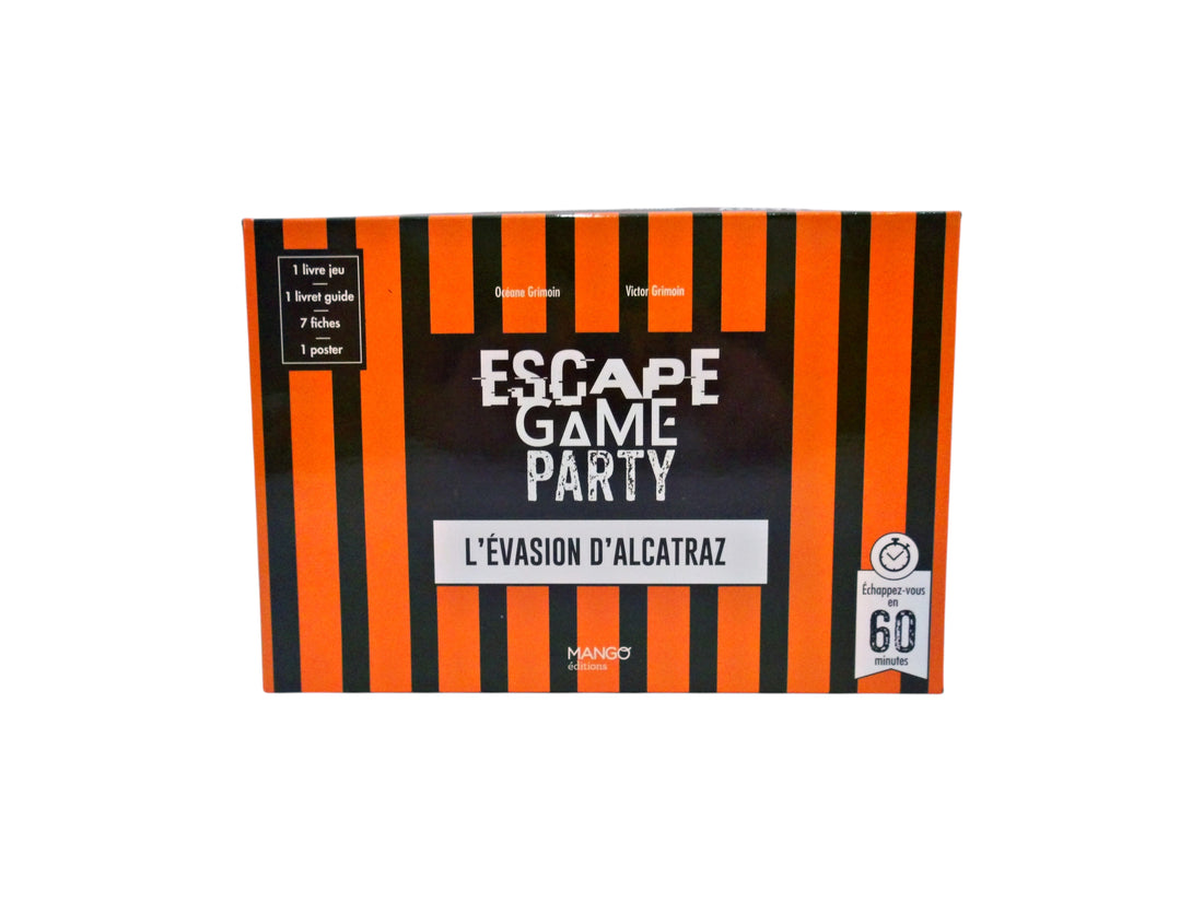 Escape game party - L&