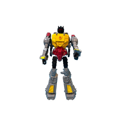 Transformer - Titan Changer Grimlock