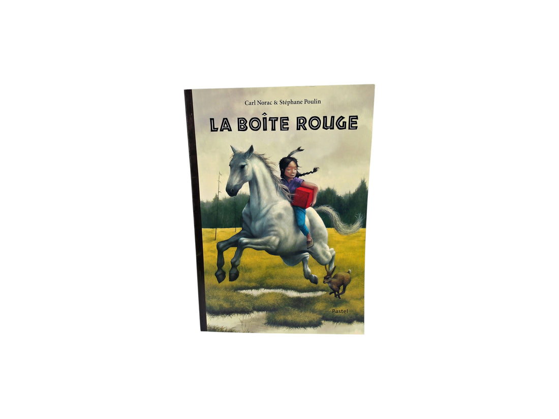 La boîte rouge 