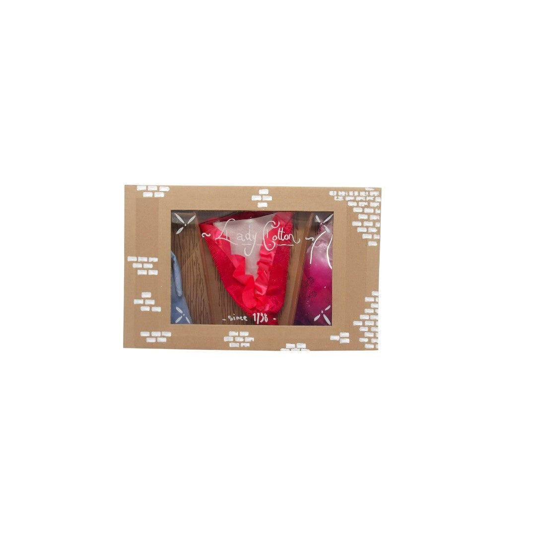 Coffret - Tenues poupées Barbie -x3