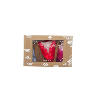 Coffret - Tenues poupées Barbie -x3