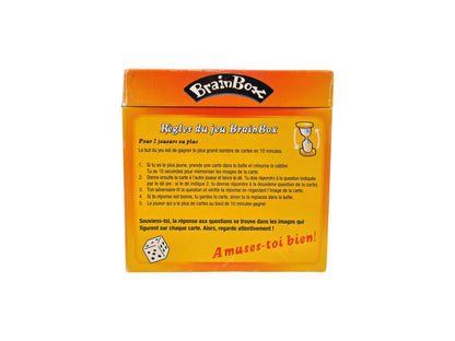 Brain Box des tout petits