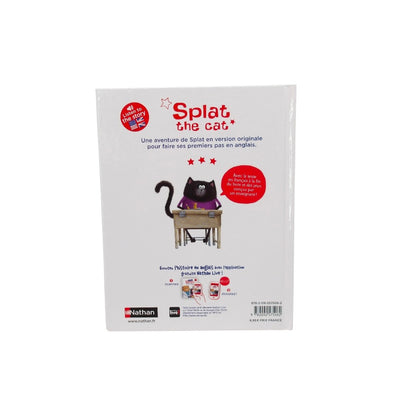 Splat - Cleans uo his romm