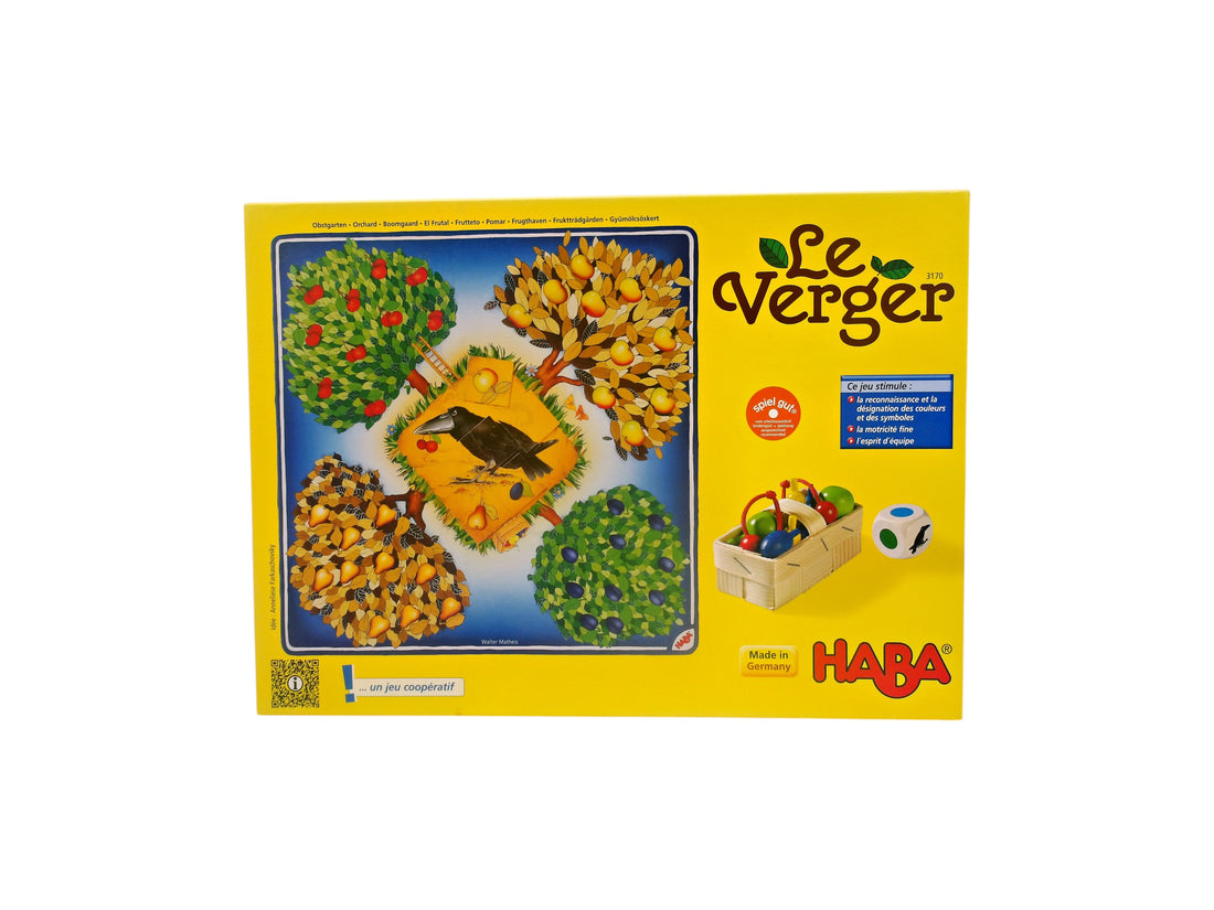 Le verger- Édition 1986