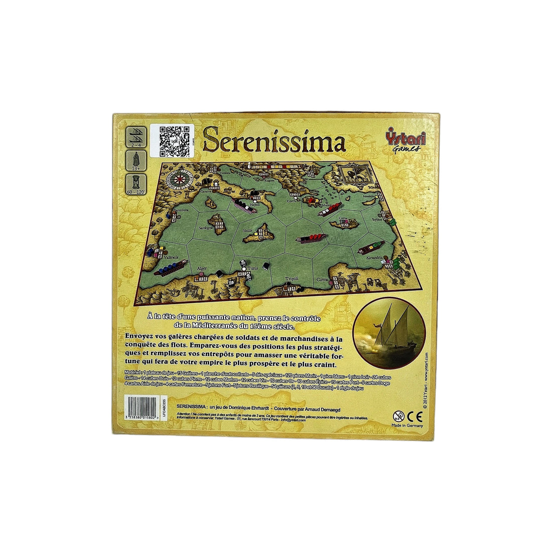 Serenissima- Édition 2012