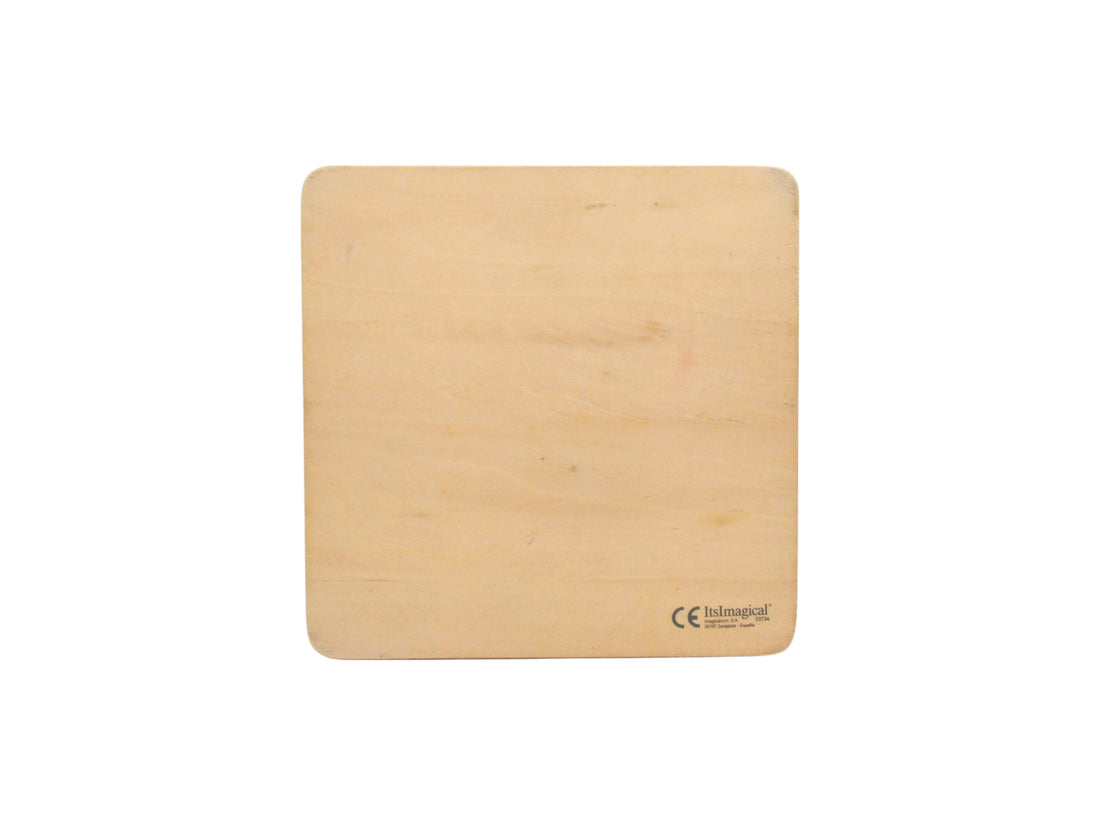 Puzzle encastrable - Animaux de la ferme - 4 pièces 