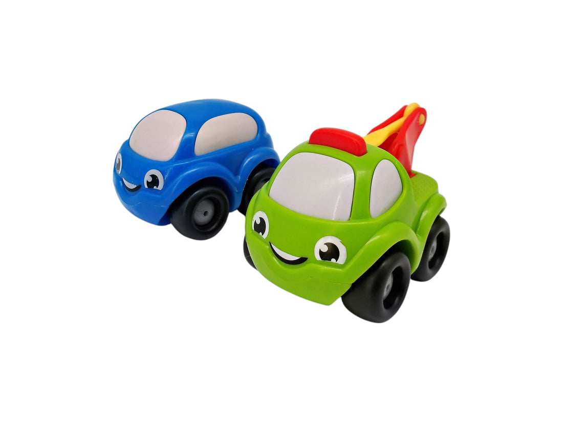 Voitures Vroom Planet - x3