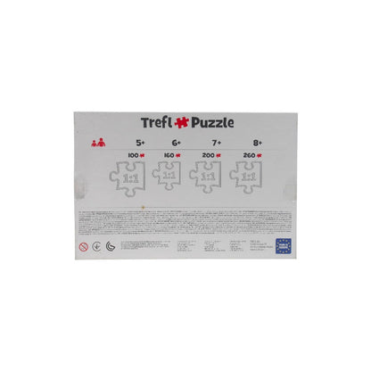 Puzzle - Disney Frozen - 100 pièces