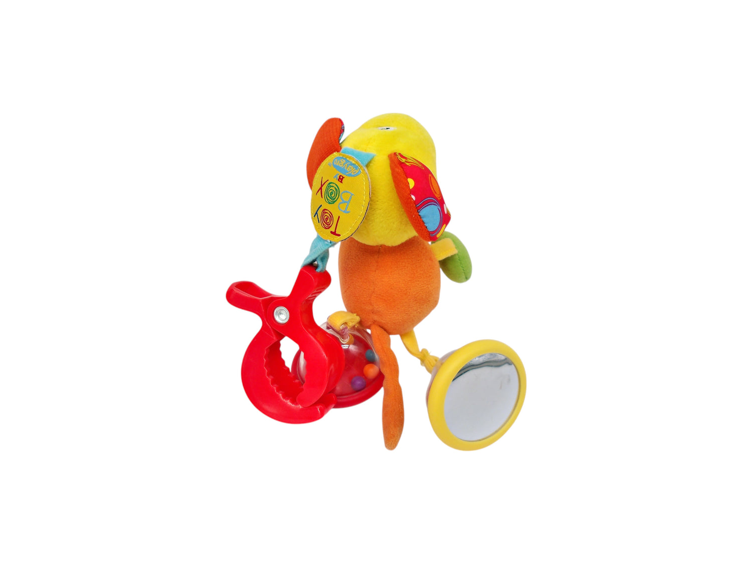 Hochet - Souris Mimsy 