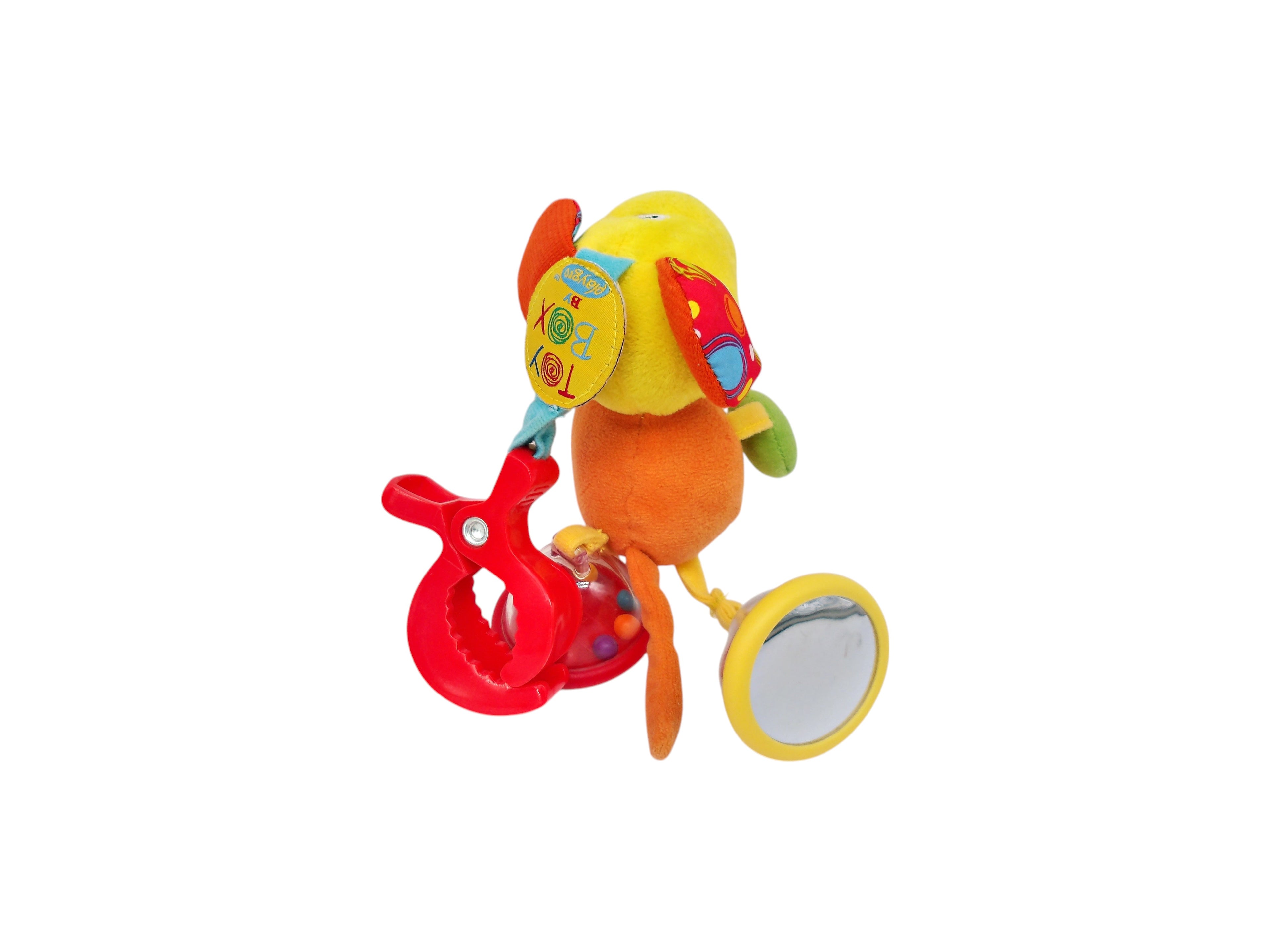Hochet - Souris Mimsy 