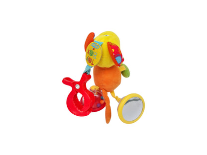 Hochet - Souris Mimsy 