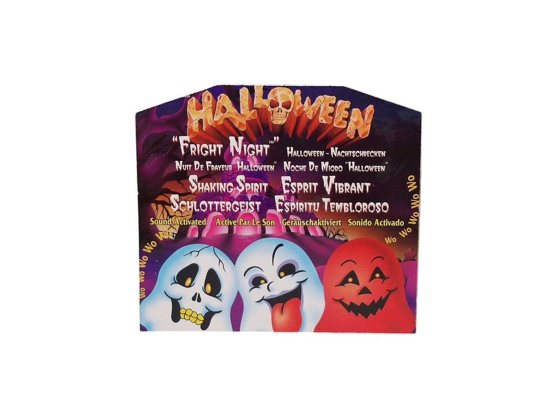 Halloween - Esprit vibrant