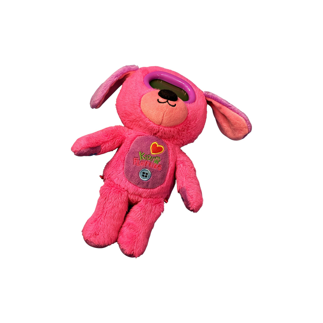 Pinky le Chien - Kidi Fluffies