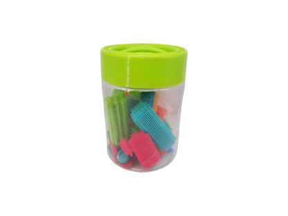 Baril blocs de construction - 75 pîèces