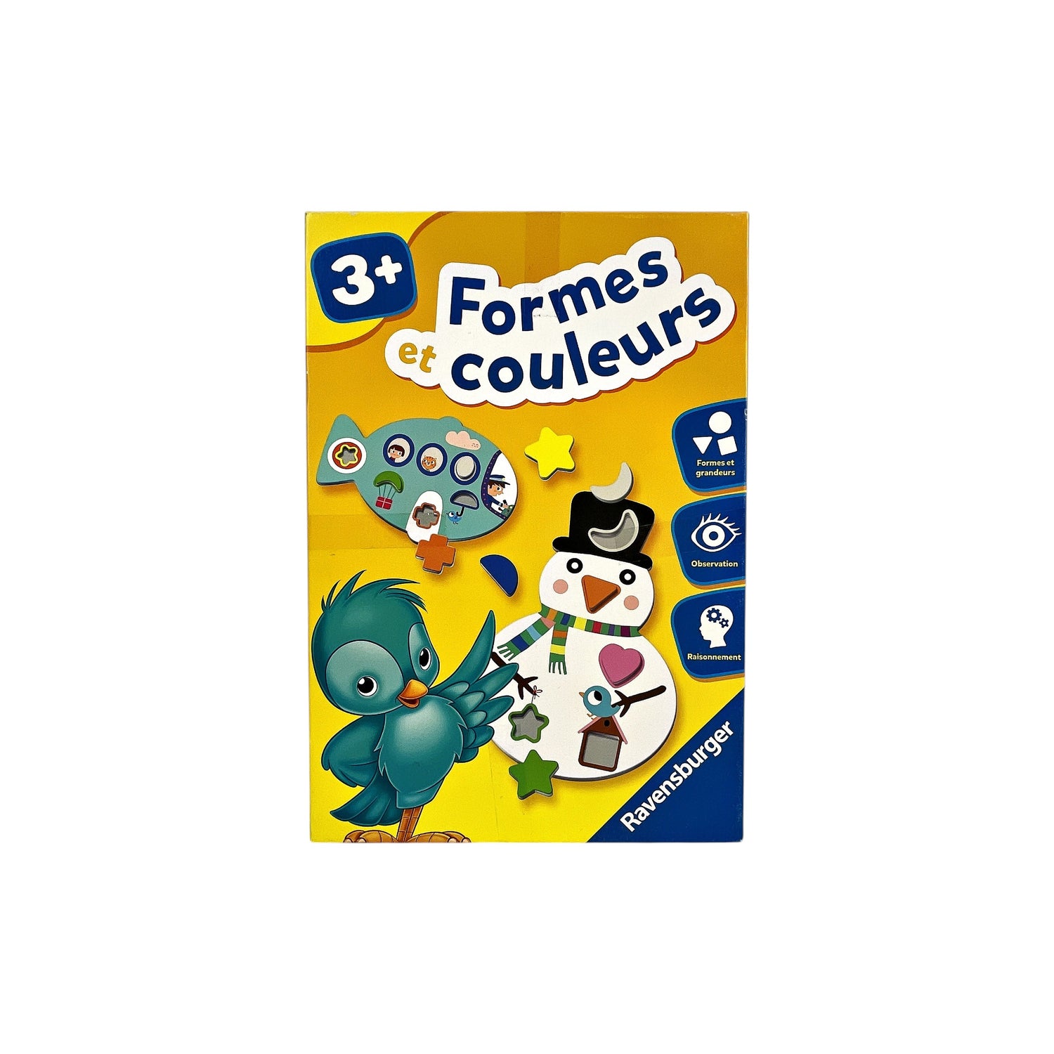 Formes et couleurs- Édition 2016