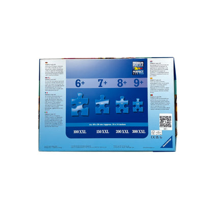 Puzzle - Spirit sauvage et libre - 150 pièces- Édition 2018