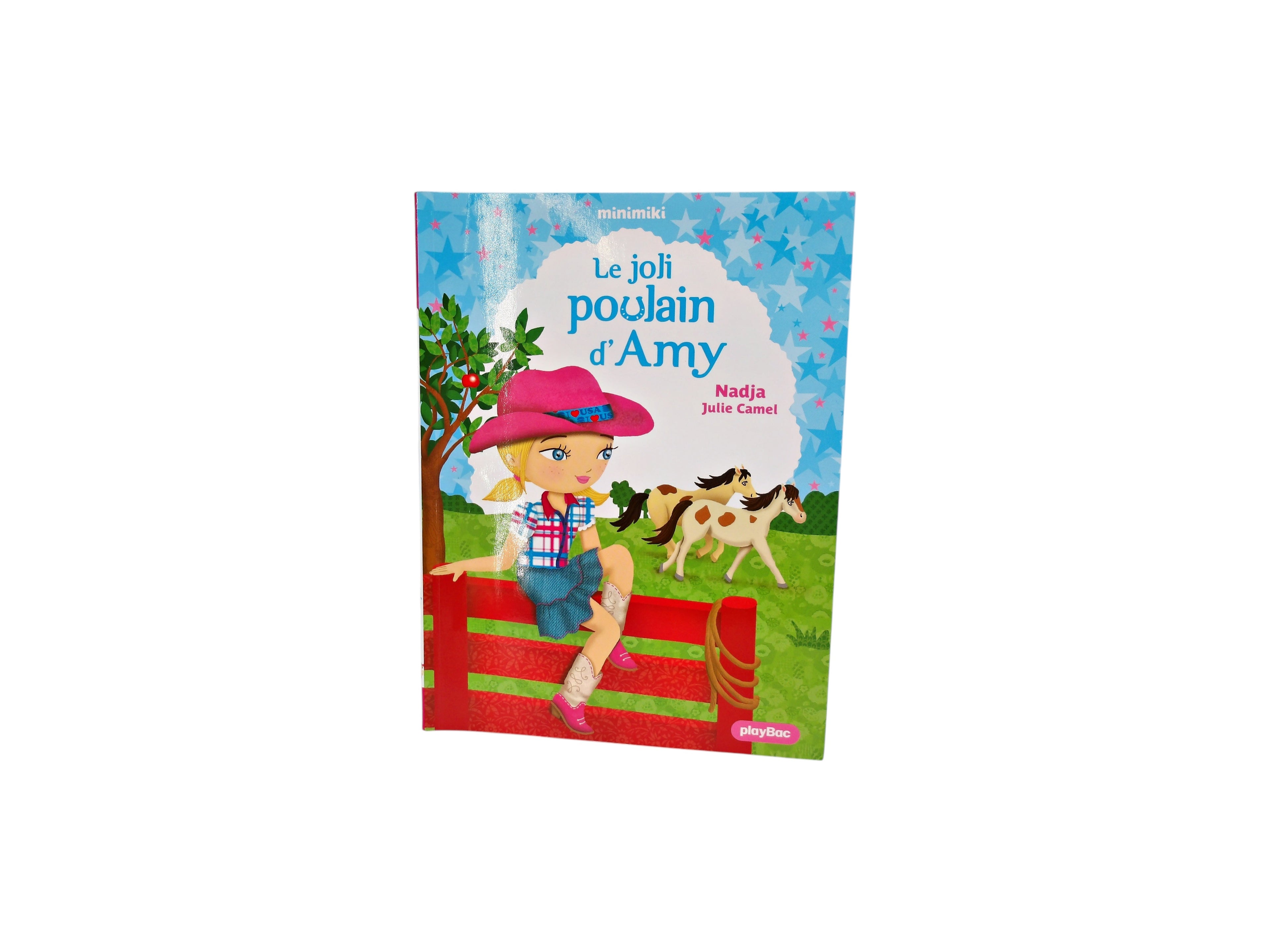 Le joli poulain d&