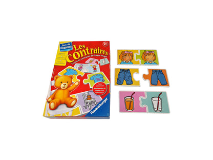 Les contraires- Édition 2008