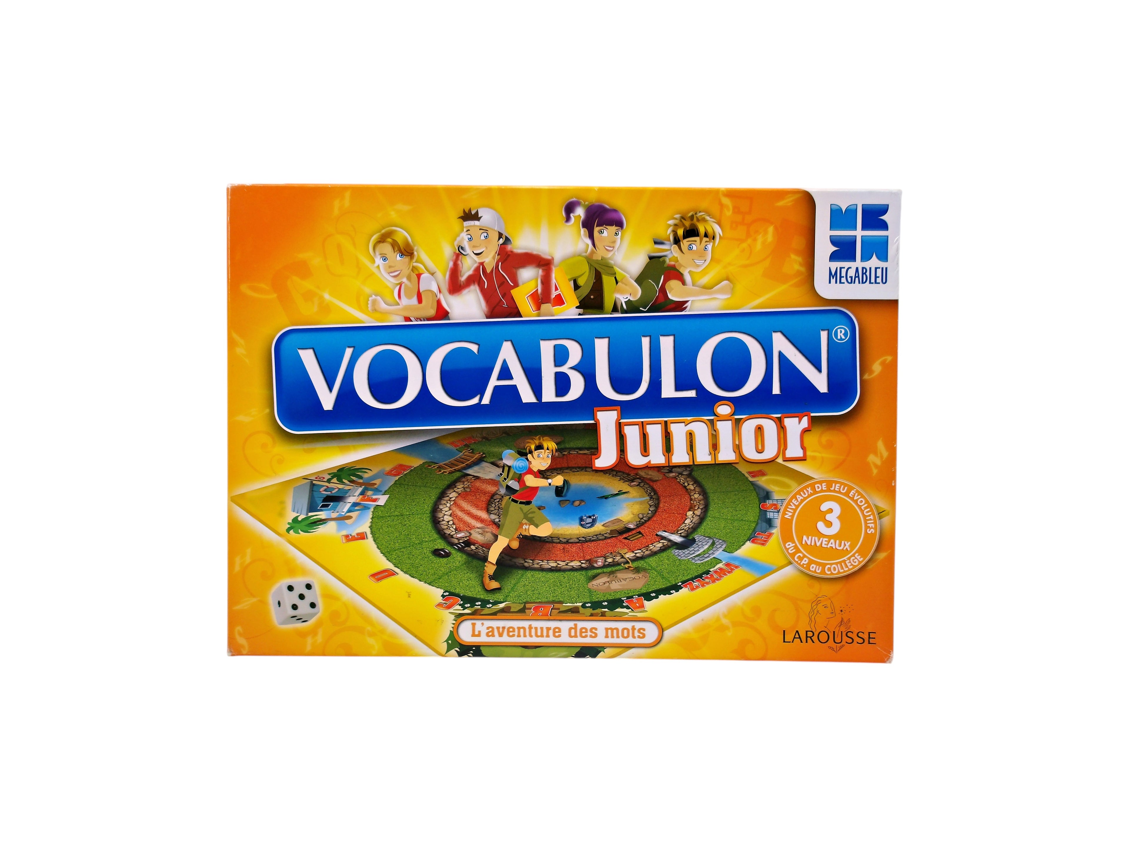 Vocabulon Junior- Édition 2018