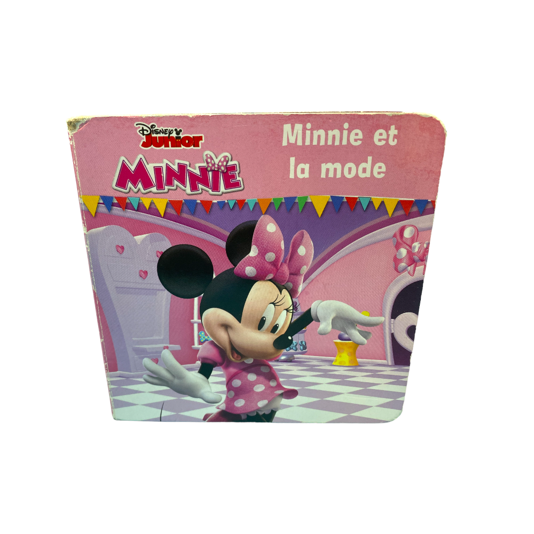 Minnie et la mode