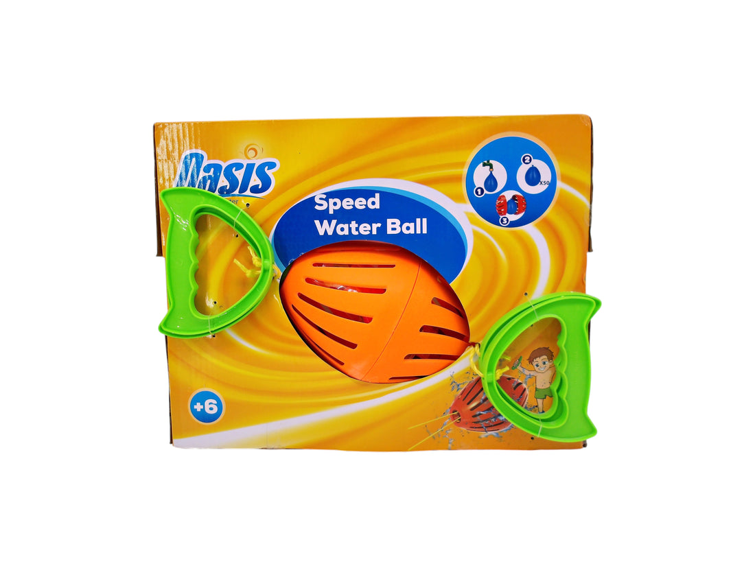 Speed water ball - Bombe à eau