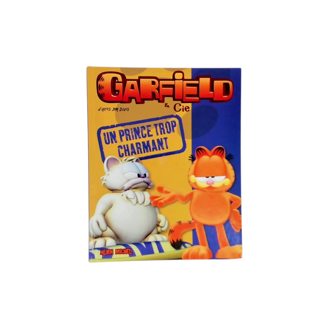 Garfield et cie - Un prince trop charmant