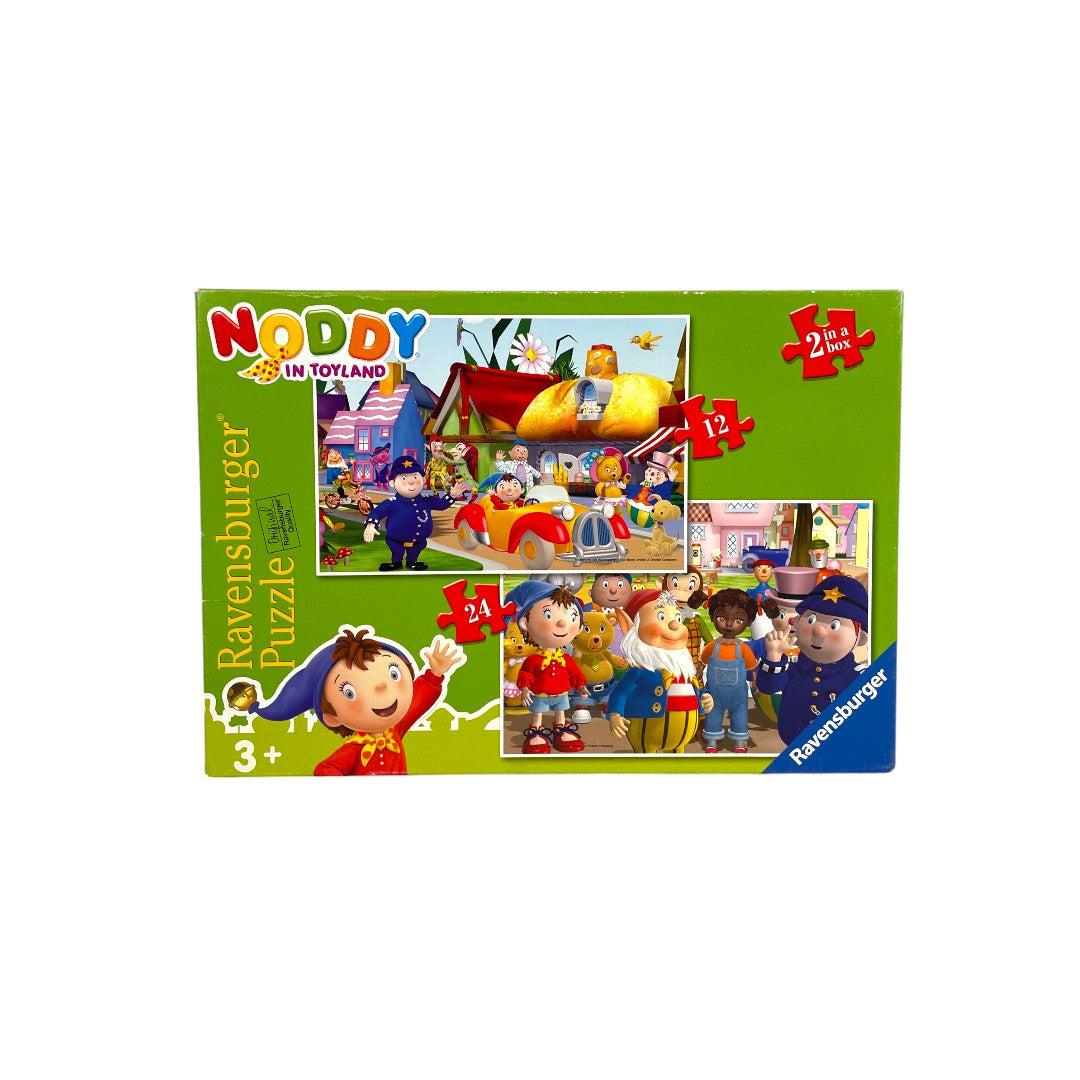 Puzzles - Oui-Oui - Noddy in Toyland