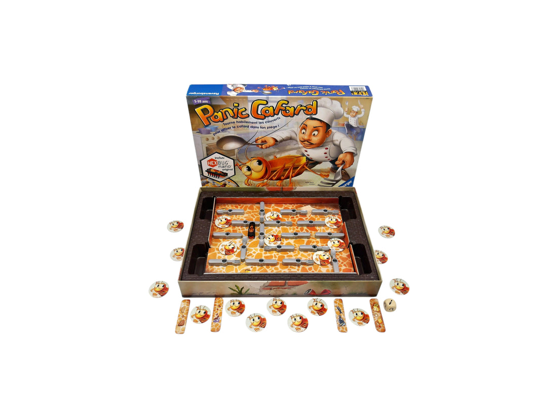 Panic Cafard- Édition 2019