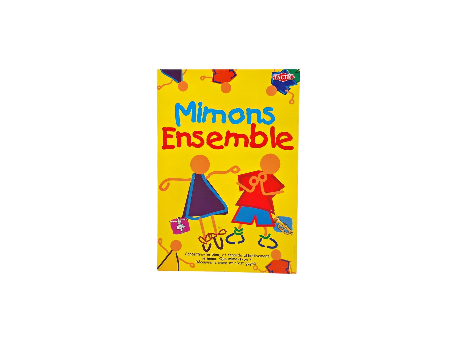 Mimons ensemble