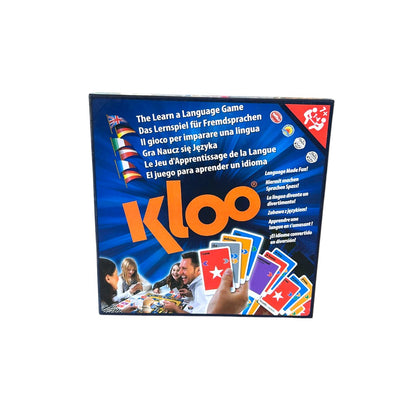 Language game - Kloo- Édition 2012