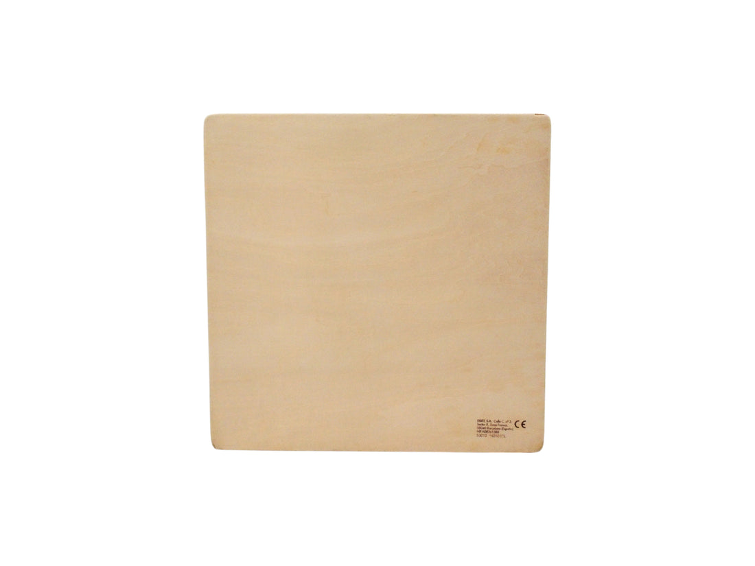 Puzzle encastrable - Nature - 4 pièces