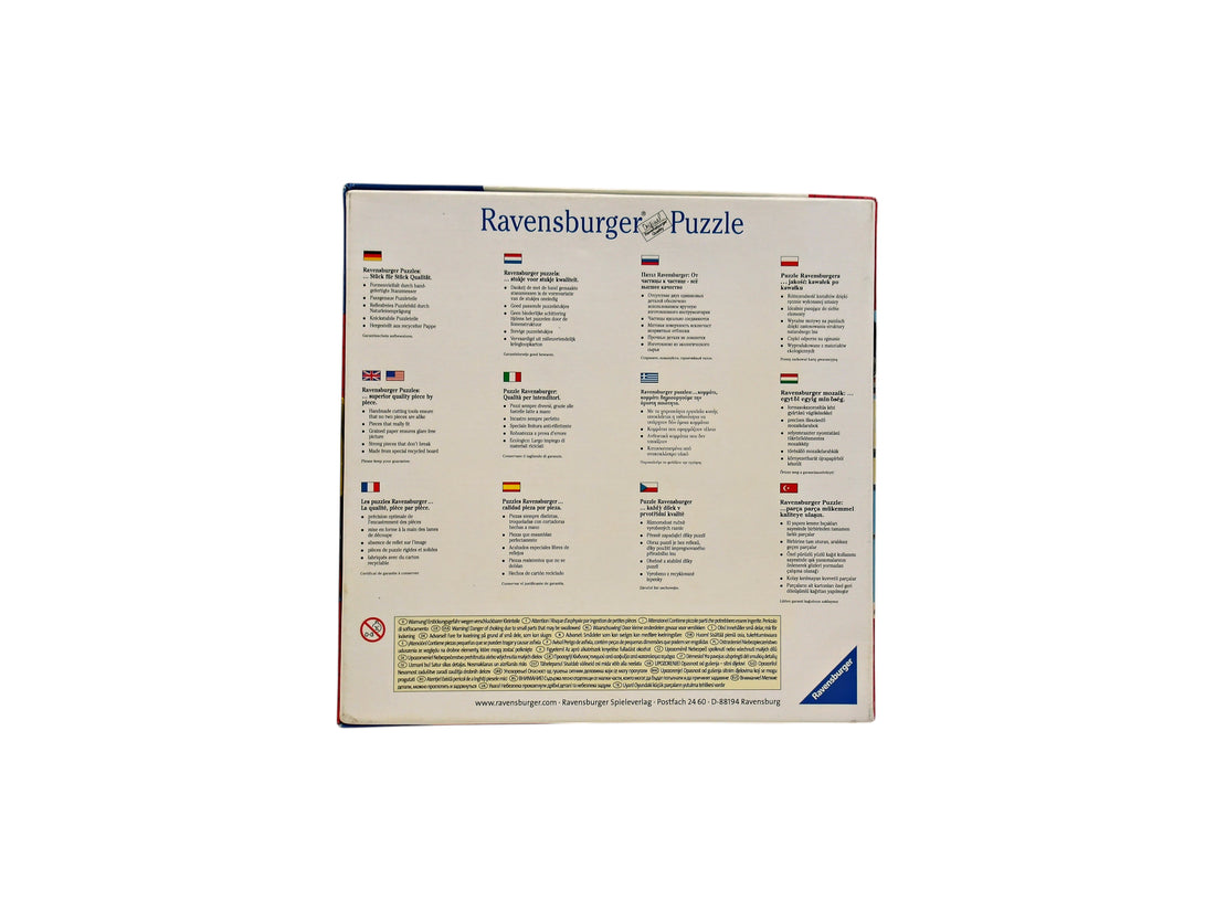 3 puzzles évolutifs - Trains Chuggington