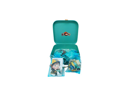 Puzzles évolutifs - Le scooter de Walter - x4- Édition 2013