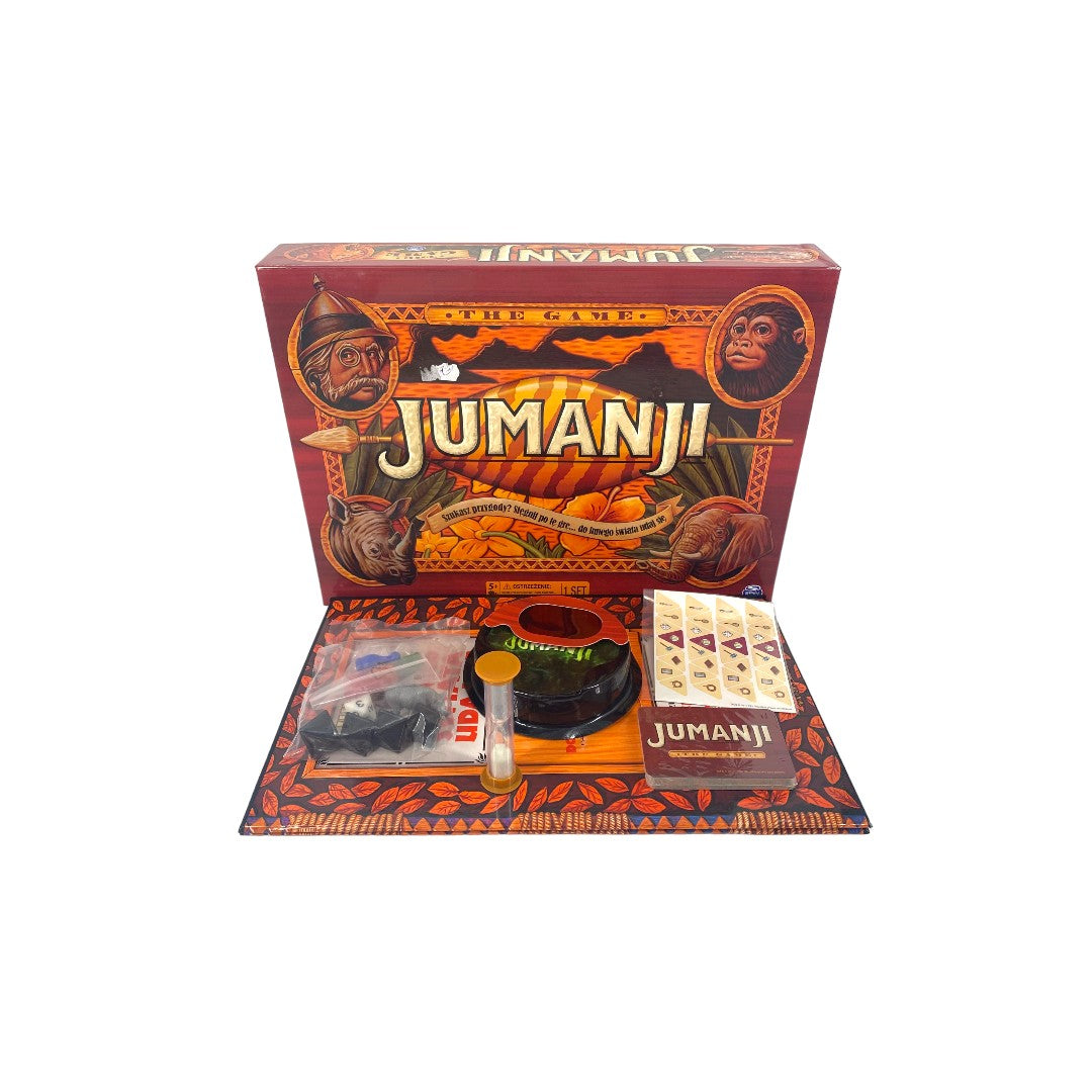 Jumanji - The Game