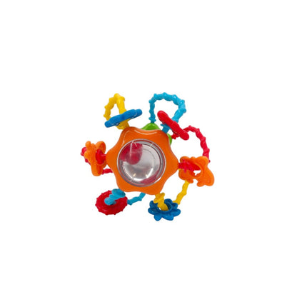 Spirale découverte et sensorielle