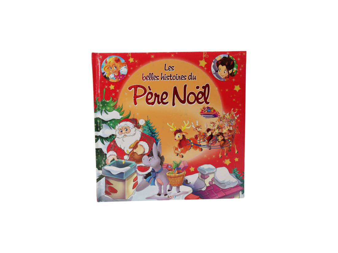 Les belles histoires du Père Noël