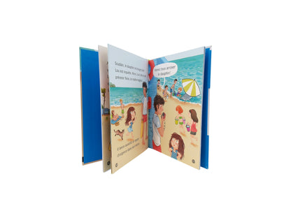 Premières lectures - Les animaux de Lou - Courage, Petit Marin ! 