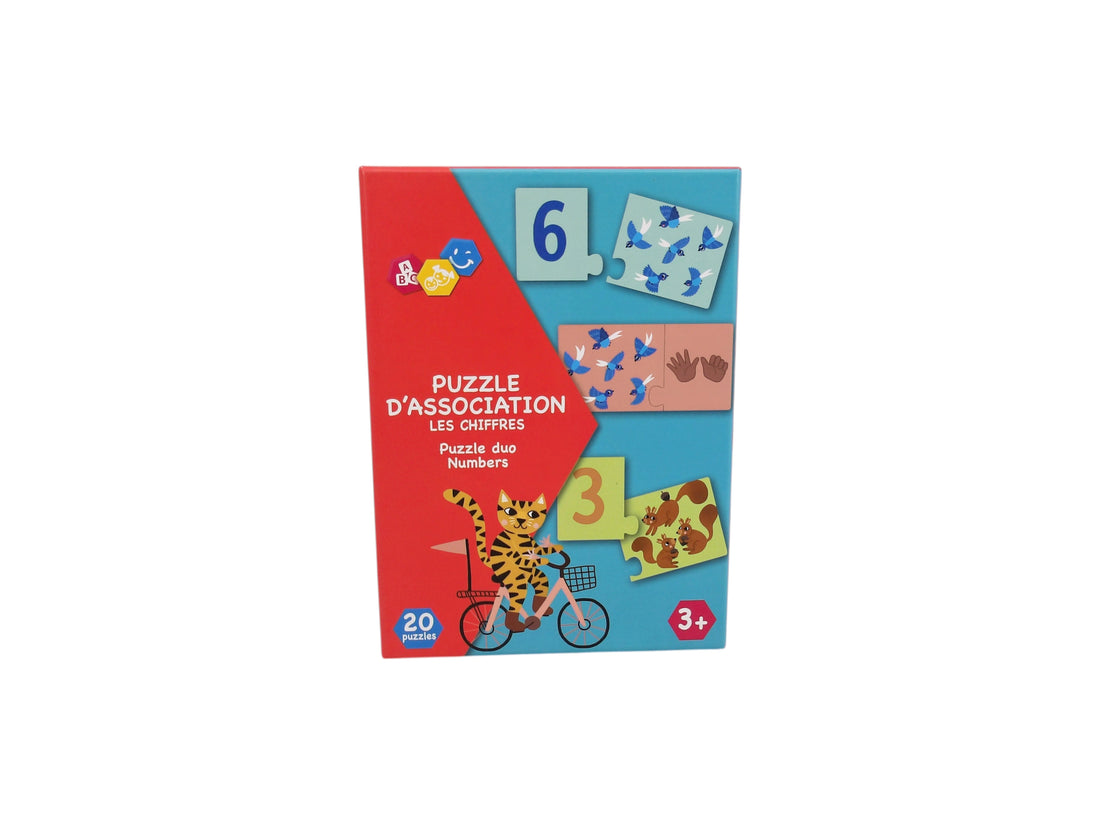 Puzzle d&